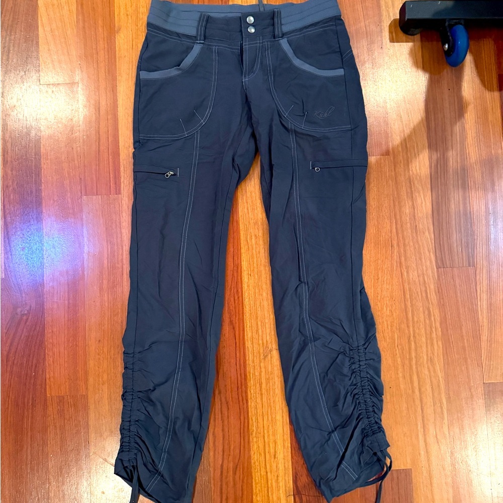 KUHL Durango Pants gray size 2